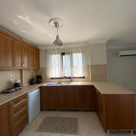 아파트 Cosy Apartment In Bitez By The Beach & Shared Pool Bodrum